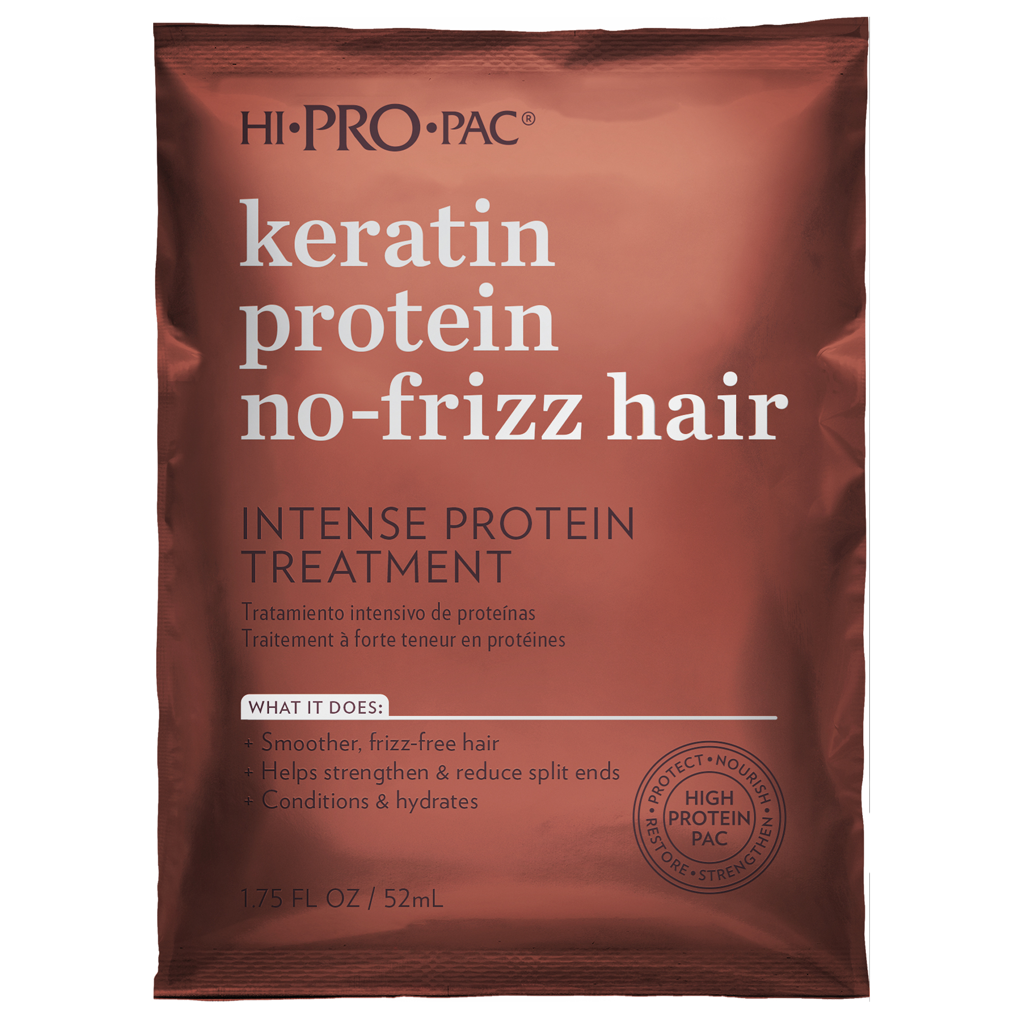 Keratin Protein No Frizz Hair – DeMert Brands